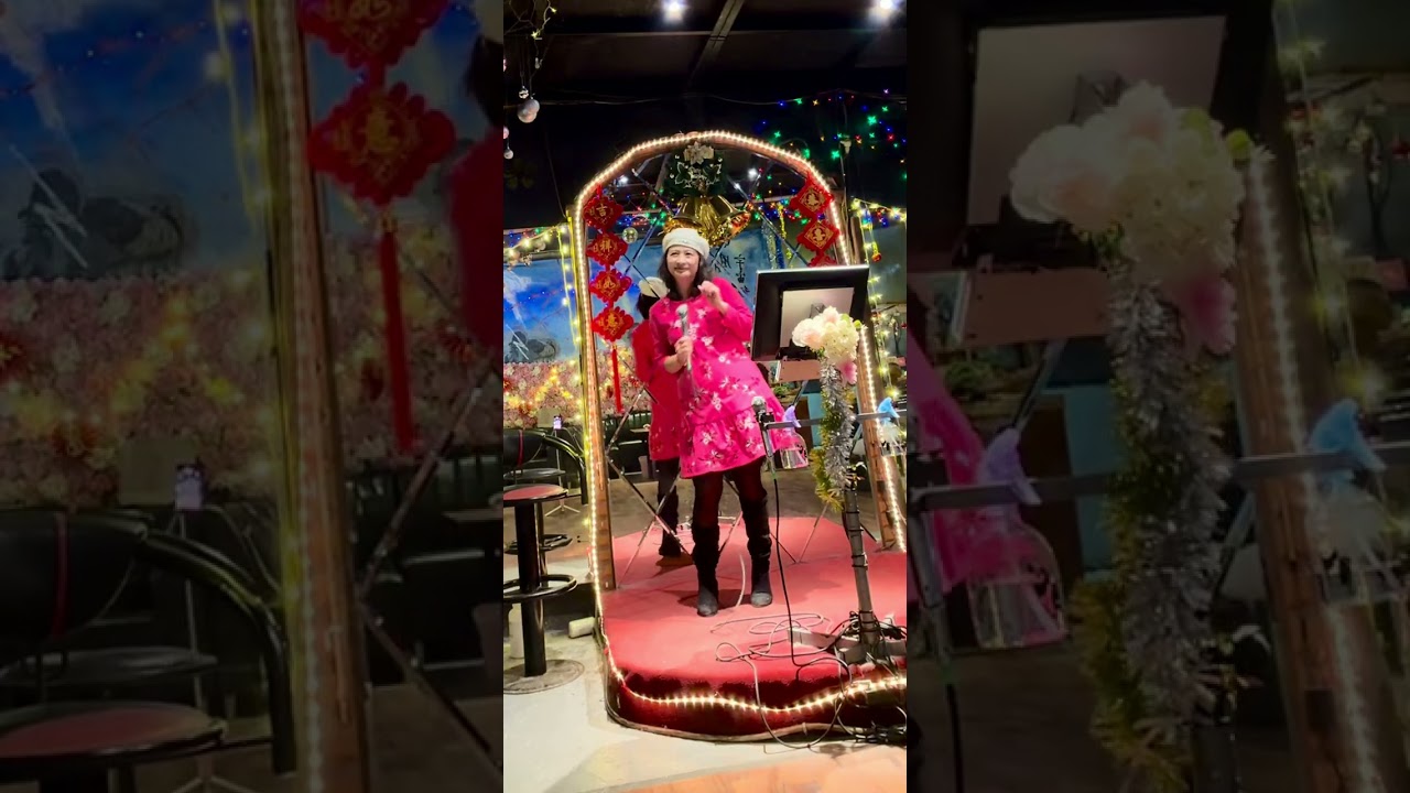 孤女的願望（陳芬蘭）