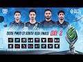 LIVE 🔥 2026 PMGO S1 South Asia Finals Day 2 🎮 PUBG Mobile