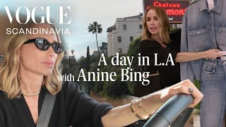 Breng een dag door in LA met Anine Bing.