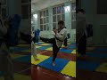 🥋 Момдолео чаги | Техника удара ногой в тхэквондо #тхэквондо #taekwondo #спорт