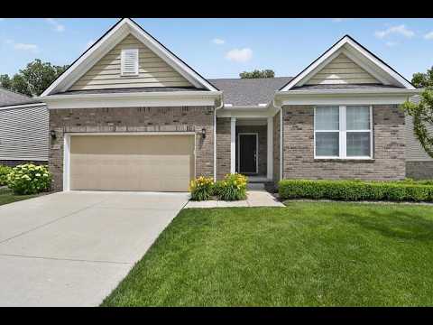 4699 Bingham Road, Canton, MI home video tour