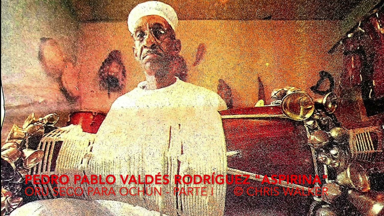 Oru Seco para Ochún parte I