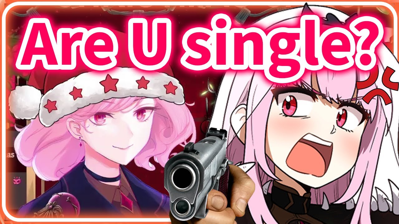 𝐂𝐡𝐚𝐭: "𝐈𝐒 𝐌𝐀𝐌𝐀 𝐌𝐎𝐑𝐈 𝐒𝐈𝐍𝐆𝐋𝐄?" 【Mori Calliope / HololiveEN】