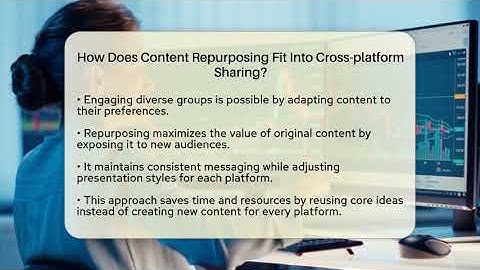 How Does Content Repurposing Fit Into Cross-platform Sharing? - Everyday-Networking