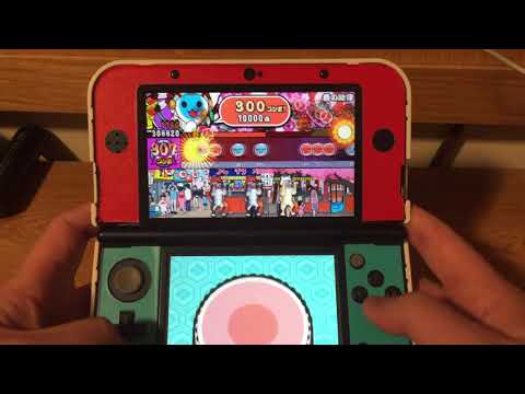 【太鼓の達人3DS3】「蒼の旋律」可11フルコン