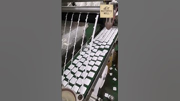 Precision in Motion - The Art of Modern Manufacturing Systems #Masterpiecemill