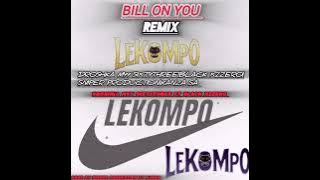 Bill on you remix ft Droshka Myy Sixtythree x black x2zero x sniper production x Kanza Sa 