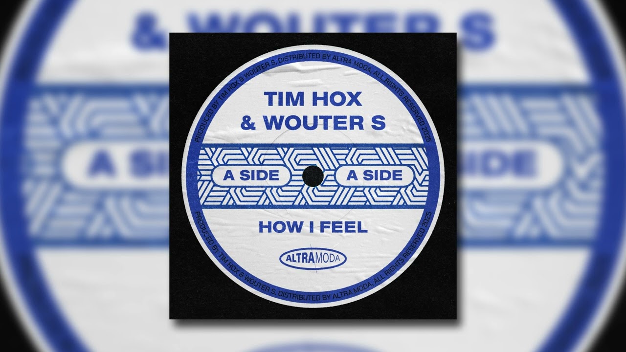 Tonton Tim Hox & Wouter S - How I Feel di YouTube