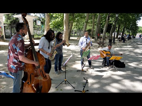 La Orquesta Atípica del Re Trío - "Siesta cordobesa"