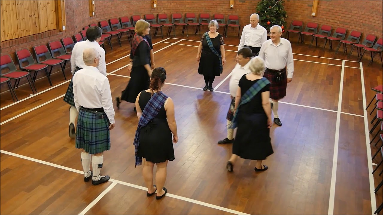 TAY DANCERS "Brecon in March" 10/12/2017