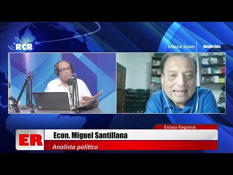 ENTREVISTA A MIGUEL SANTILLANA, ANALISTA POLÍTICO