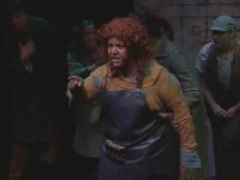 Urinetown: Privilege to Pee