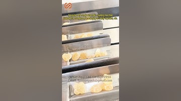 gummy counting packing machine#countingmachine #automaticcounting #gummyPacking