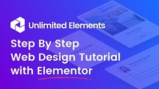 Step By Step Web Design Tutorial with Elementor