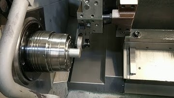 CNC Roll Marking by Columbia Marking Tools