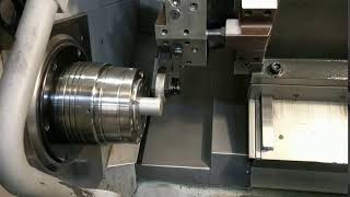 CNC Roll Marking by Columbia Marking Tools