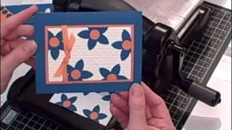 Embedded Embossing Technique