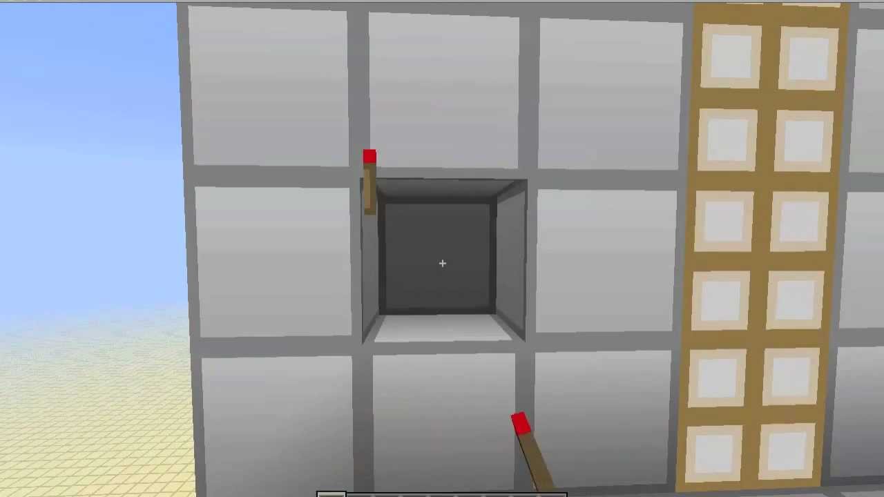 The BUD-Door - Taking BUD to a new level! [Minecraft Showcase]