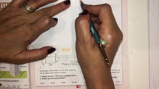 Oky Master Kareköklü İfadeler 1. Test 8.Soru