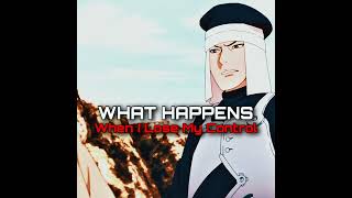 Sasuke 𝐍𝐄𝐕𝐄𝐑 𝐅𝐎𝐑𝐆𝐄𝐓 𝐏𝐀𝐒𝐓 Evil Uchiha