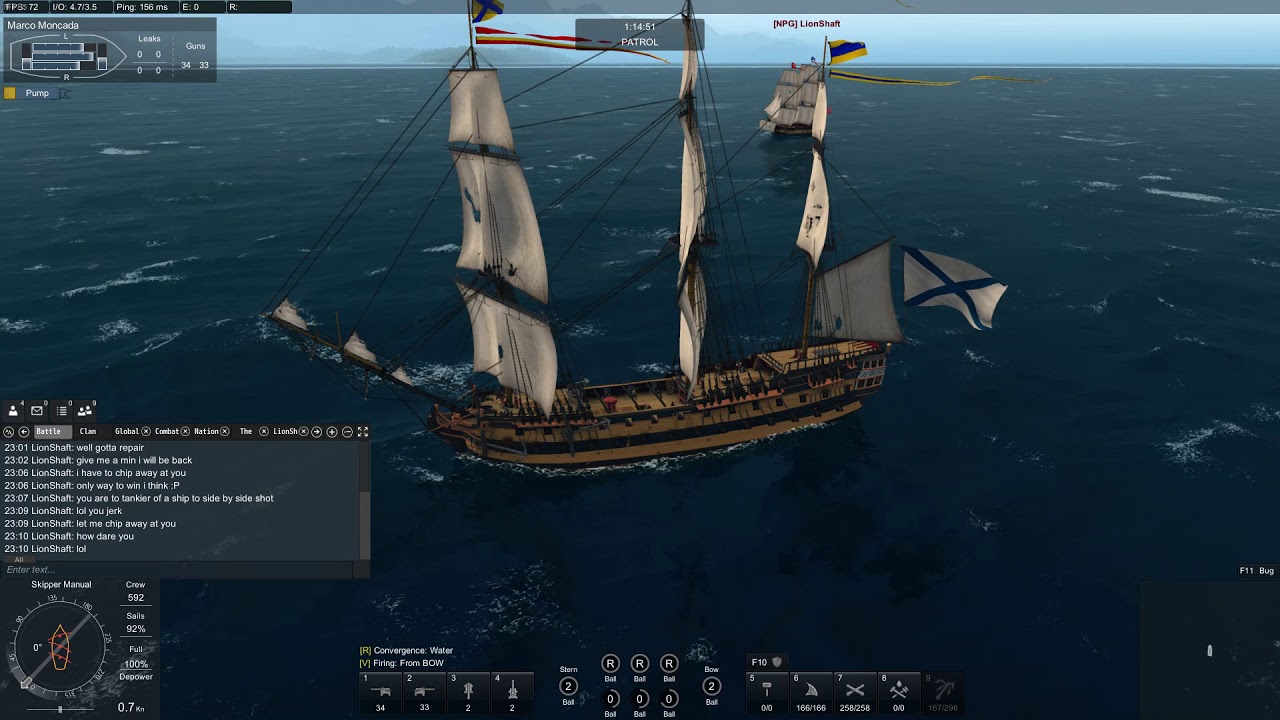 Naval action карта