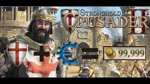 How To Cheat Gold In Stronghold Crusader 2 With Cheat Engine