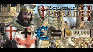 How To Cheat Gold In Stronghold Crusader 2 With Cheat Engine