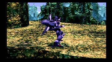 Xenogears Episode 15 Fei Vs. Elly The Near Death Experience