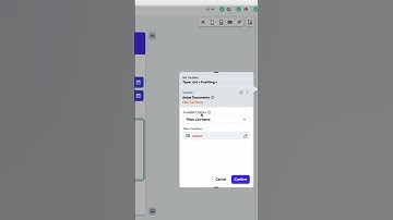 Como Filtrar ListView no FlutterFlow em Segundos! #flutterflow #listview #shorts #nocode #tutorial