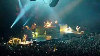 Greenday - Holiday Perth Arena 5th of May 2017
