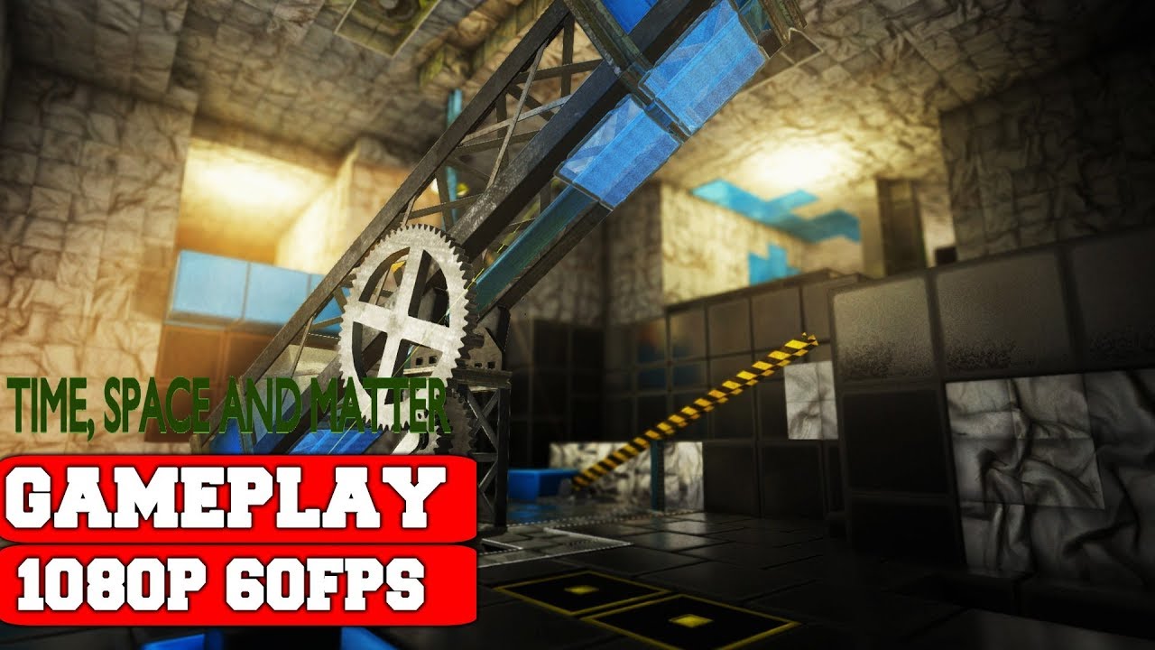 Time Space and Matter Gameplay (PC)