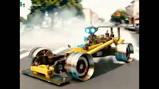 Wow BertoLotty the scrap built F1 car