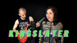 Download lagu KINGSLAYER [Cover feat. Henrique Oliveira] | Bring Me The Horizon & BABYMETAL