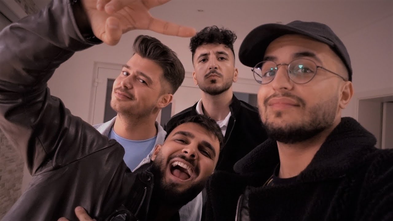 RAMADAN VLOG mit der CREW! VLOG #3 | Massi