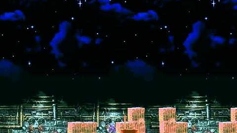 Parallax Scrolling Demo