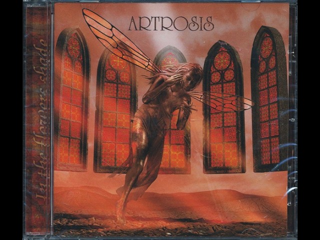 ARTROSIS - In The Flowers Shade/Wśród Kwiatów I Cieni/Bonus Track