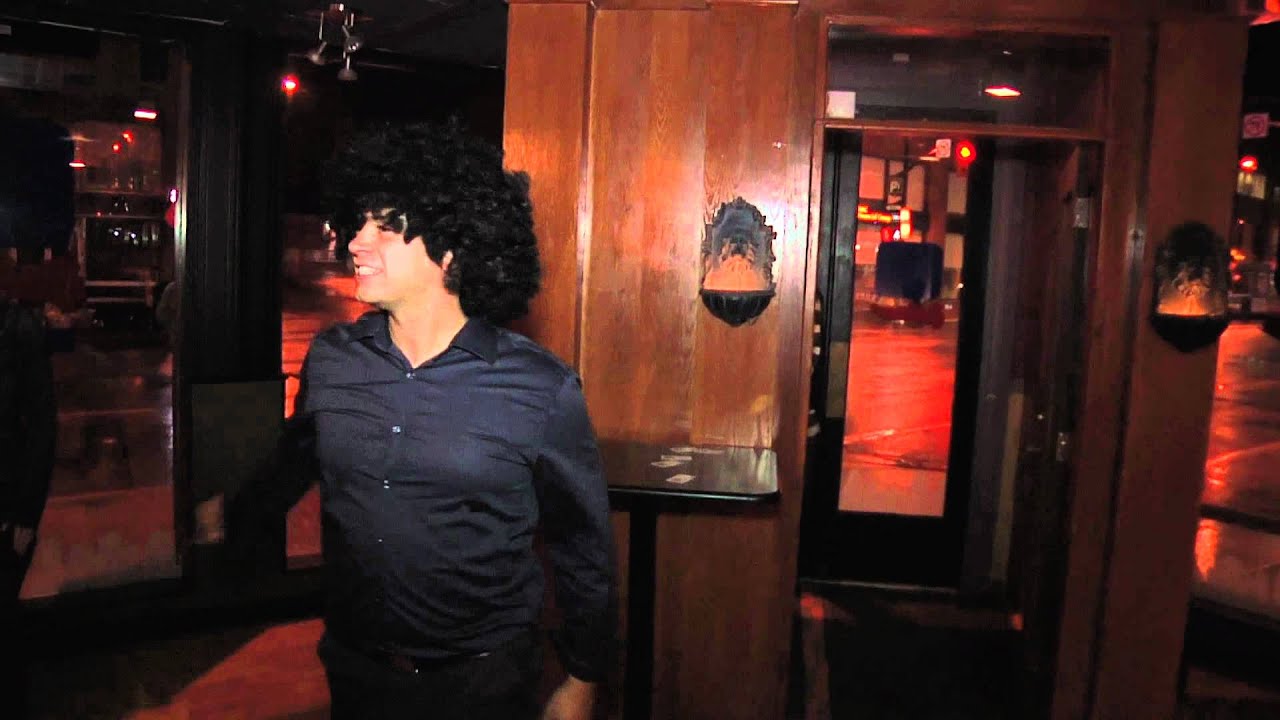 The Big League Comedy Club!