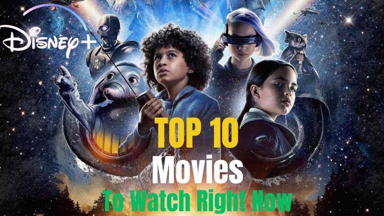 10 лучших фильмов для просмотра на Disney+ в 2025 году