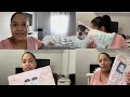 Mas REGALOS para la bebe 🥰 | no me esperaba todo esto