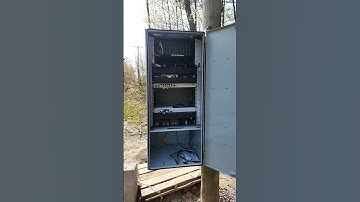 fiber olt almost ready to hookup somme clients ..yesssssirr