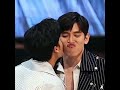 can't get over to this,HAHAHA the way he accidentally kiss newwie #gmmtvofficial #gmmtv #taynew