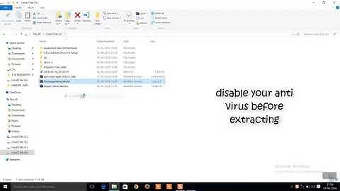 How to install PROTOTYPE PC GAMES