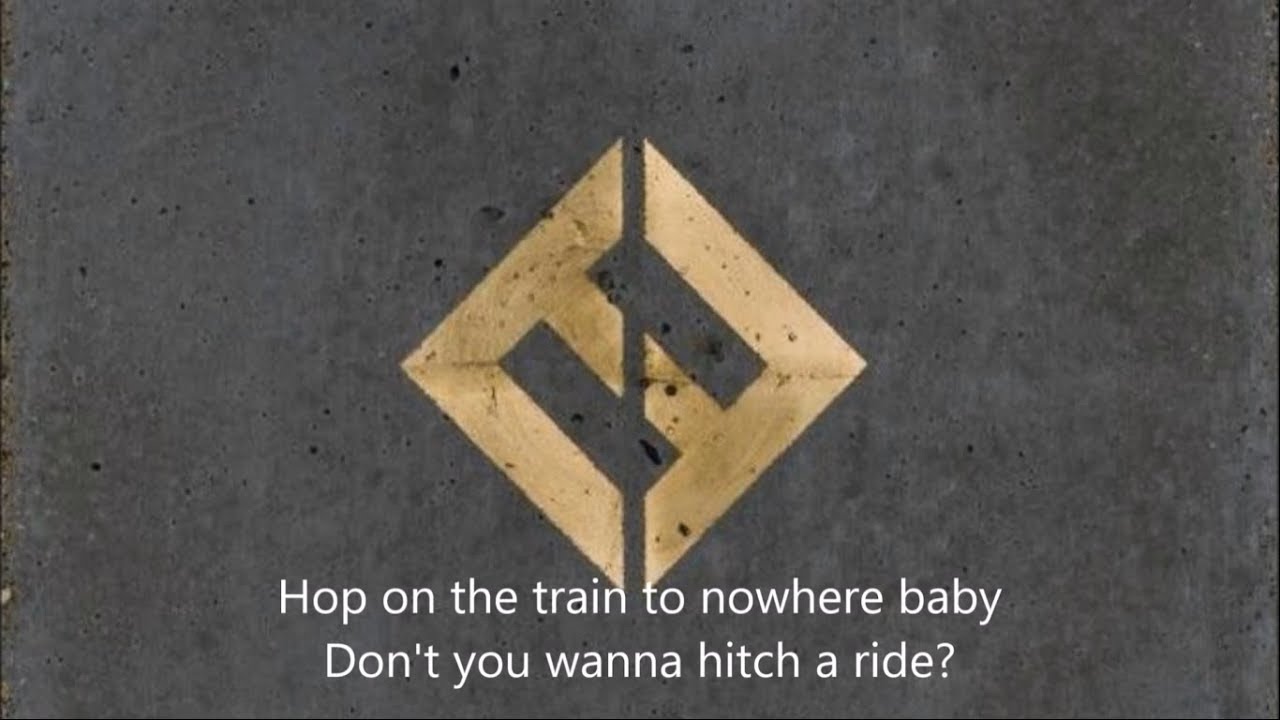 Foo Fighters - Make It Right Lyrics - YouTube