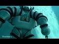 This $600K 'Submarine Suit' Lets You Dive 1000 Feet