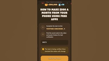 HOW TO MAKE $500 A MONTH FROM #memefi #memefivideocode