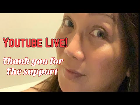 Youtube LIVE! MTF Transgender Girl