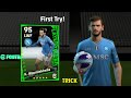 Trick To Get 98 Rated K. Kvaratskhelia From Potw Worldwide March 7 '24 Pack || eFootball 2024 Mobile
