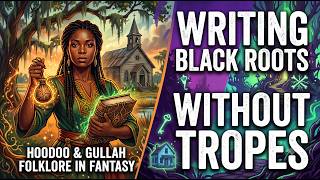Writing Black Roots Without Tropes