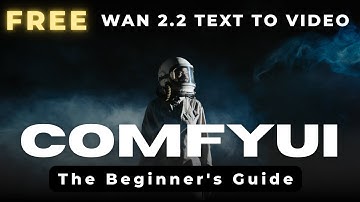 🚀 Master ComfyUI + Wan 2.2 | Run Text-to-Video Locally & Deploy to Free Cloud GPU API