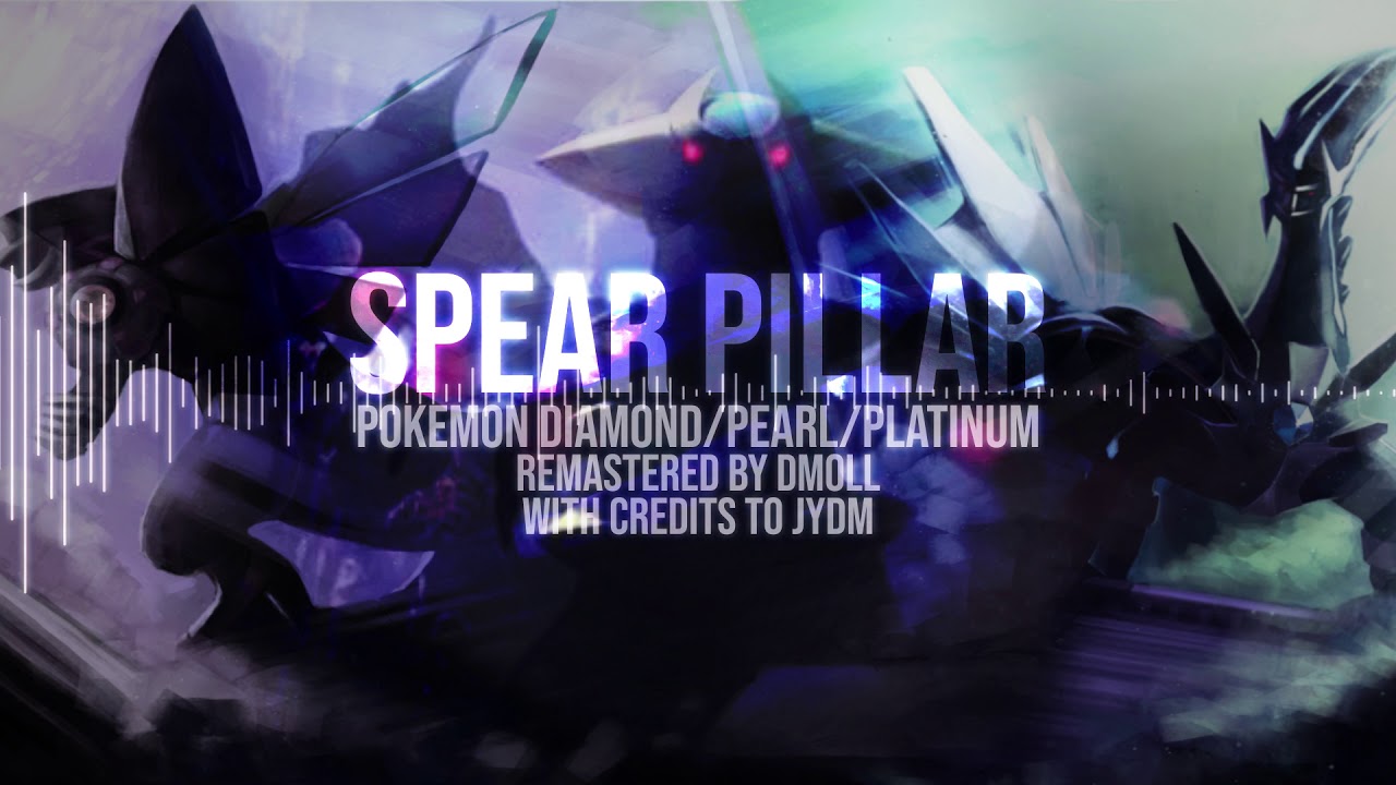 Pokemon Diamond and Pearl - Spear Pillar [Orchestral Remix]